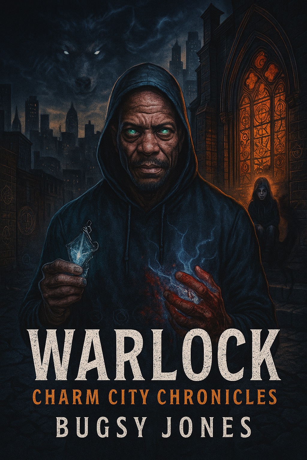 Warlock Volume 1 cover