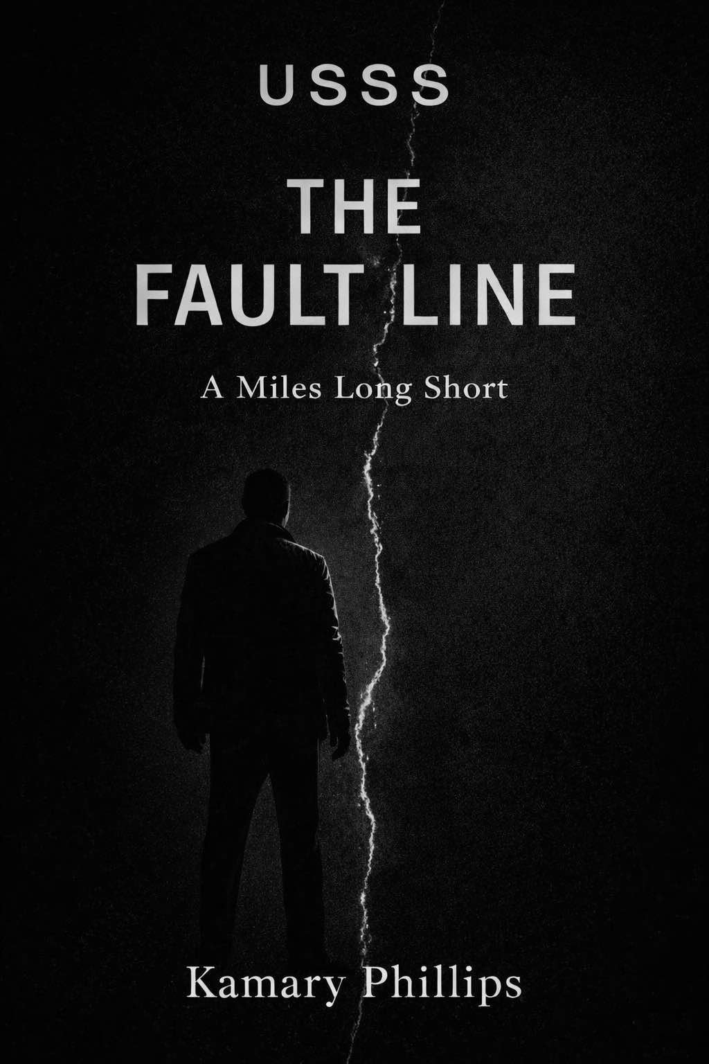 USSS The Fault Line cover