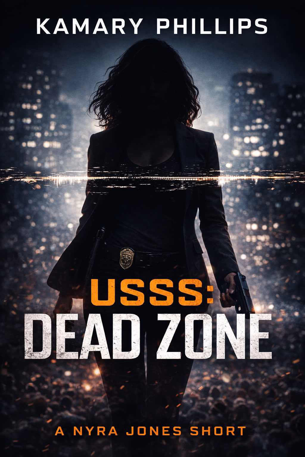 USSS Dead Zone cover