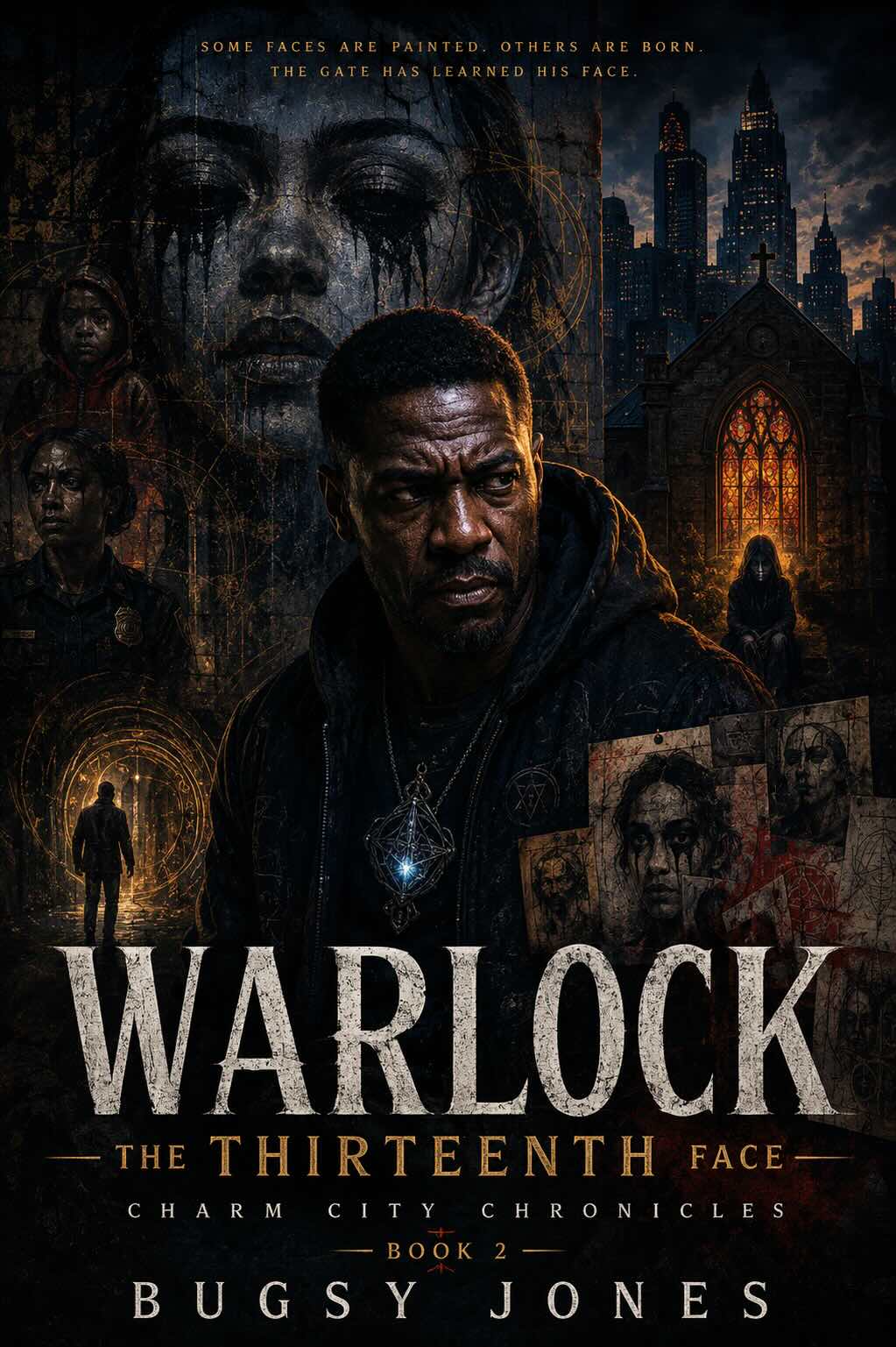 Warlock The Thirteenth Face cover