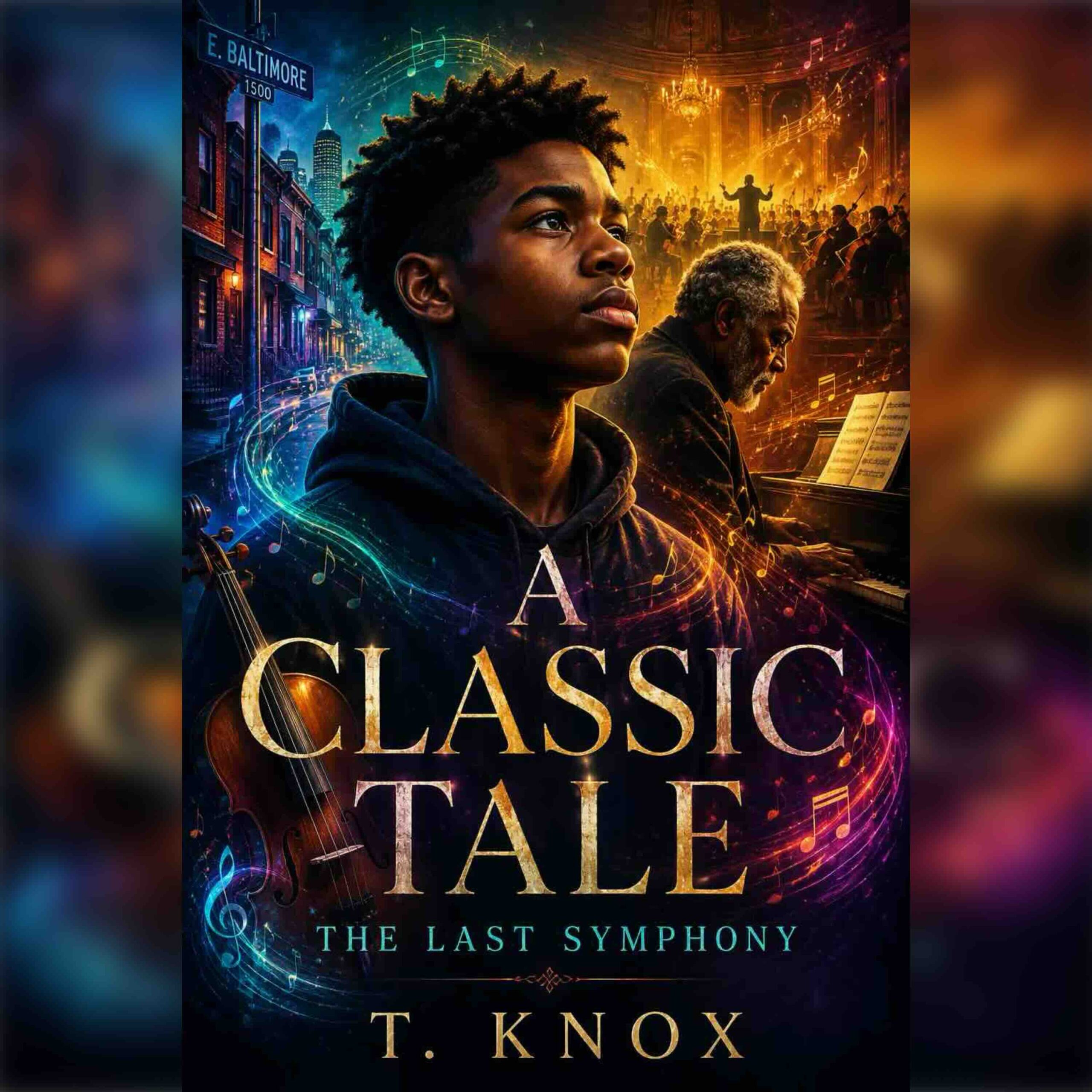 A Classic Tale audiobook cover