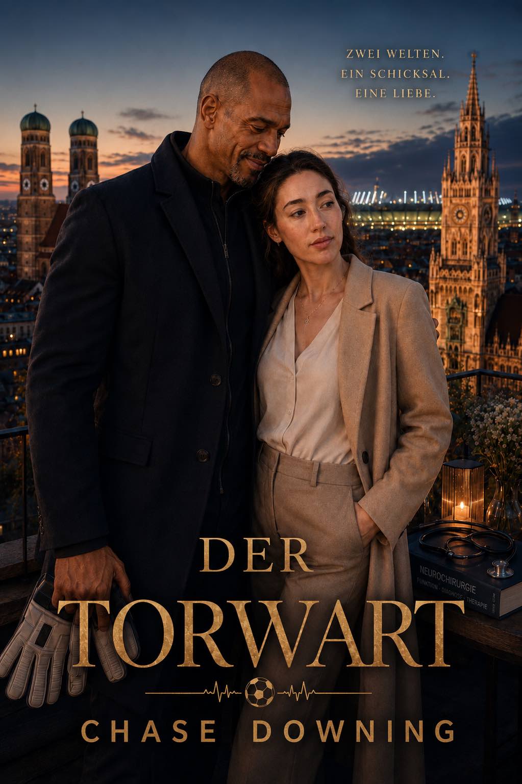 Der Torwart Buchcover