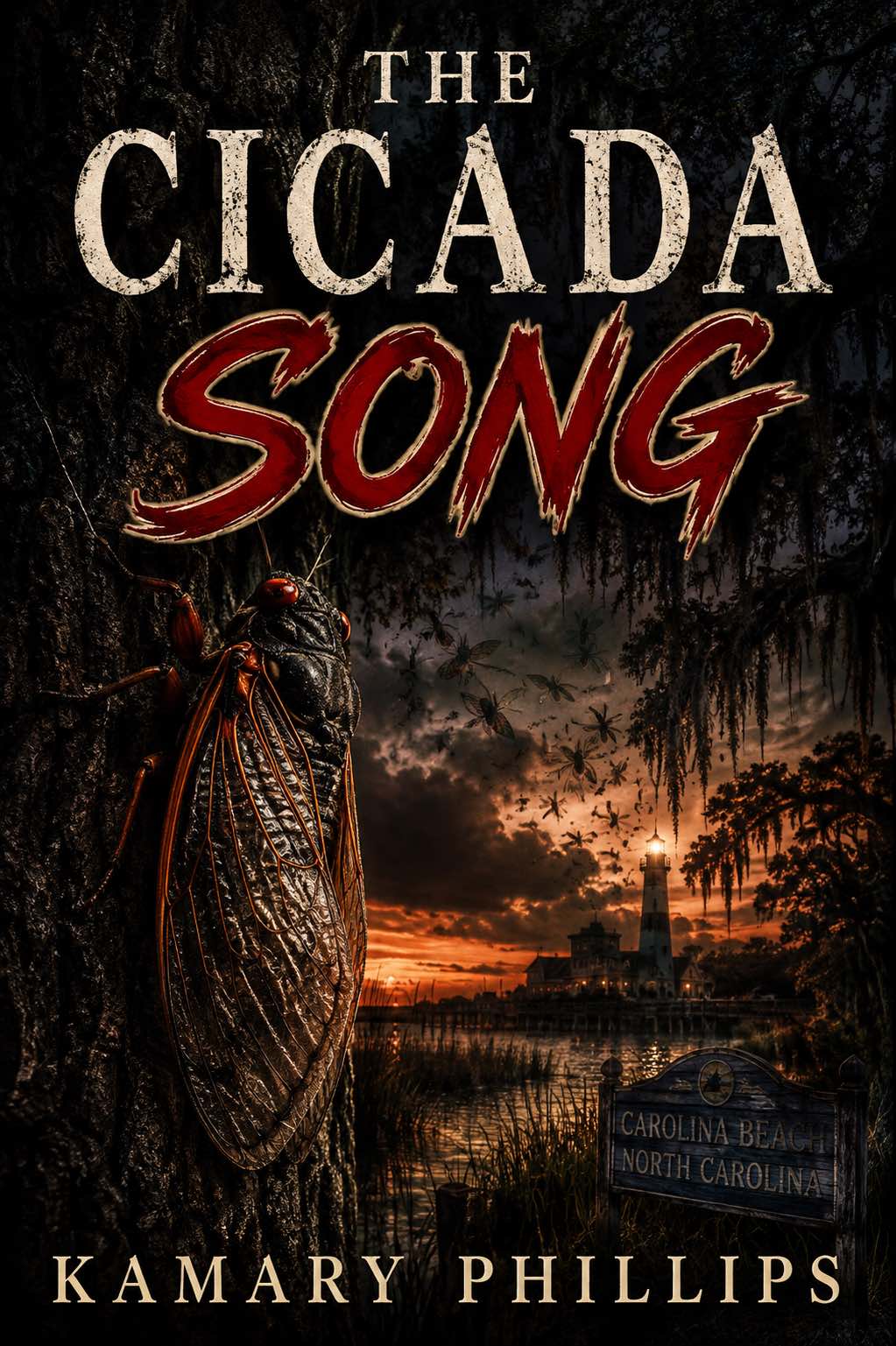 The Cicada Song cover