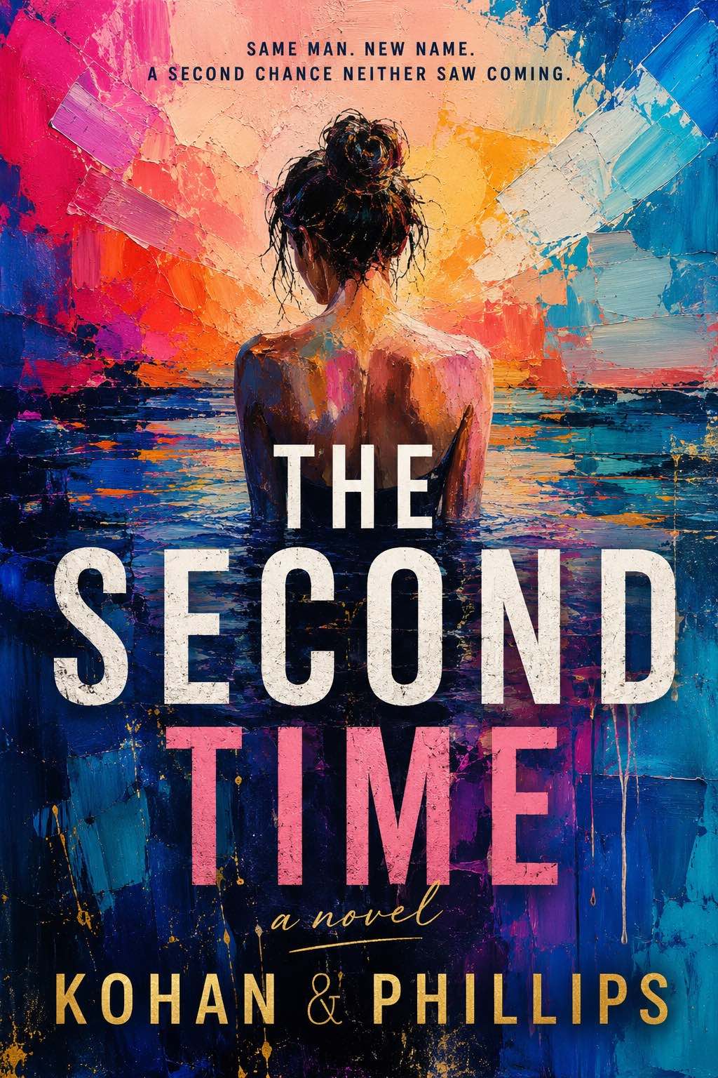 The Second Time cover