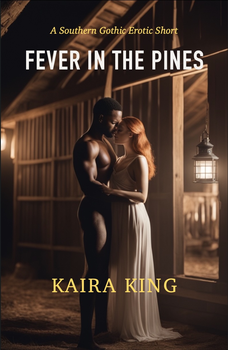 Fever in the Pines cover