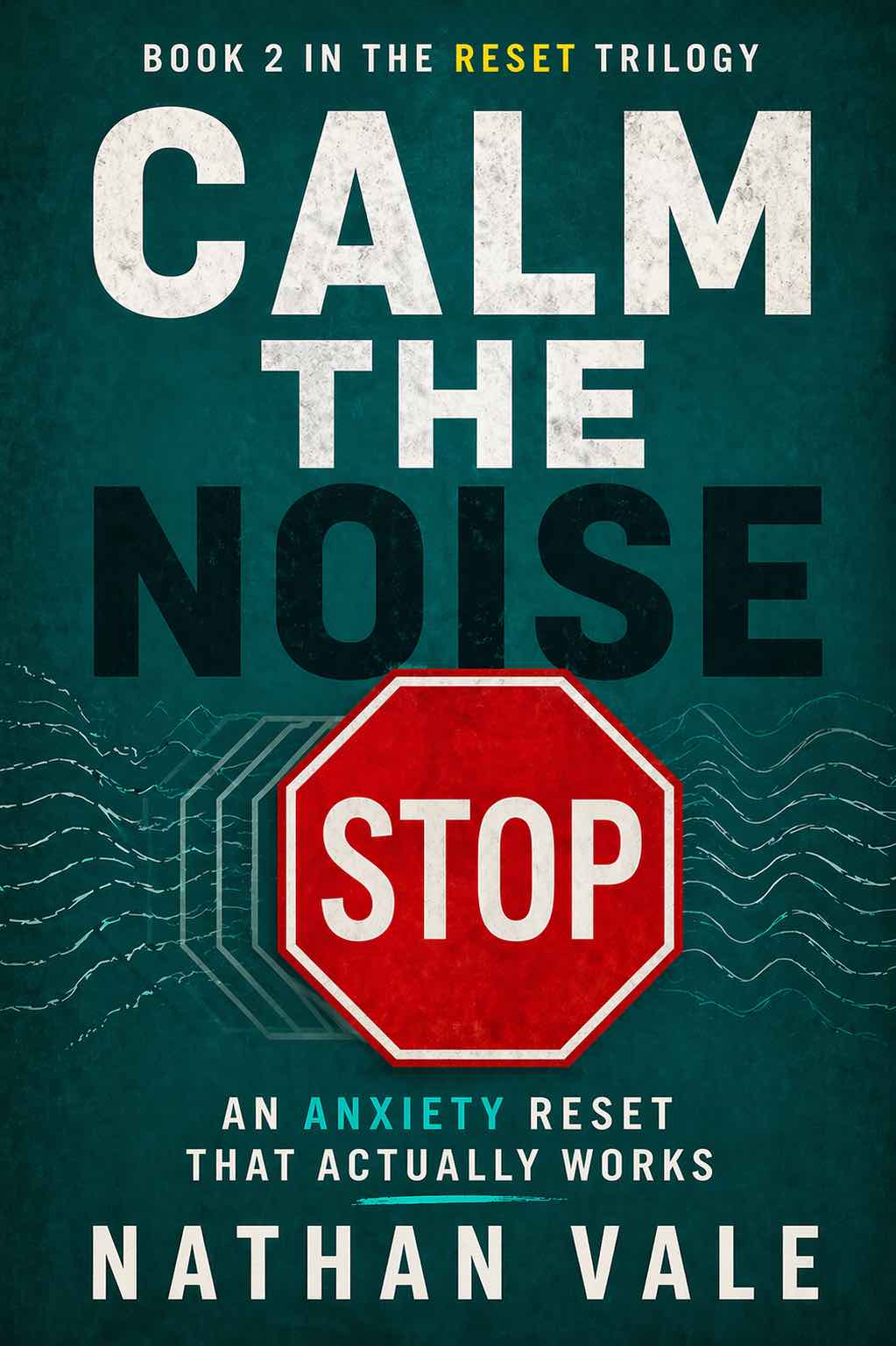 Calm The Noise cover