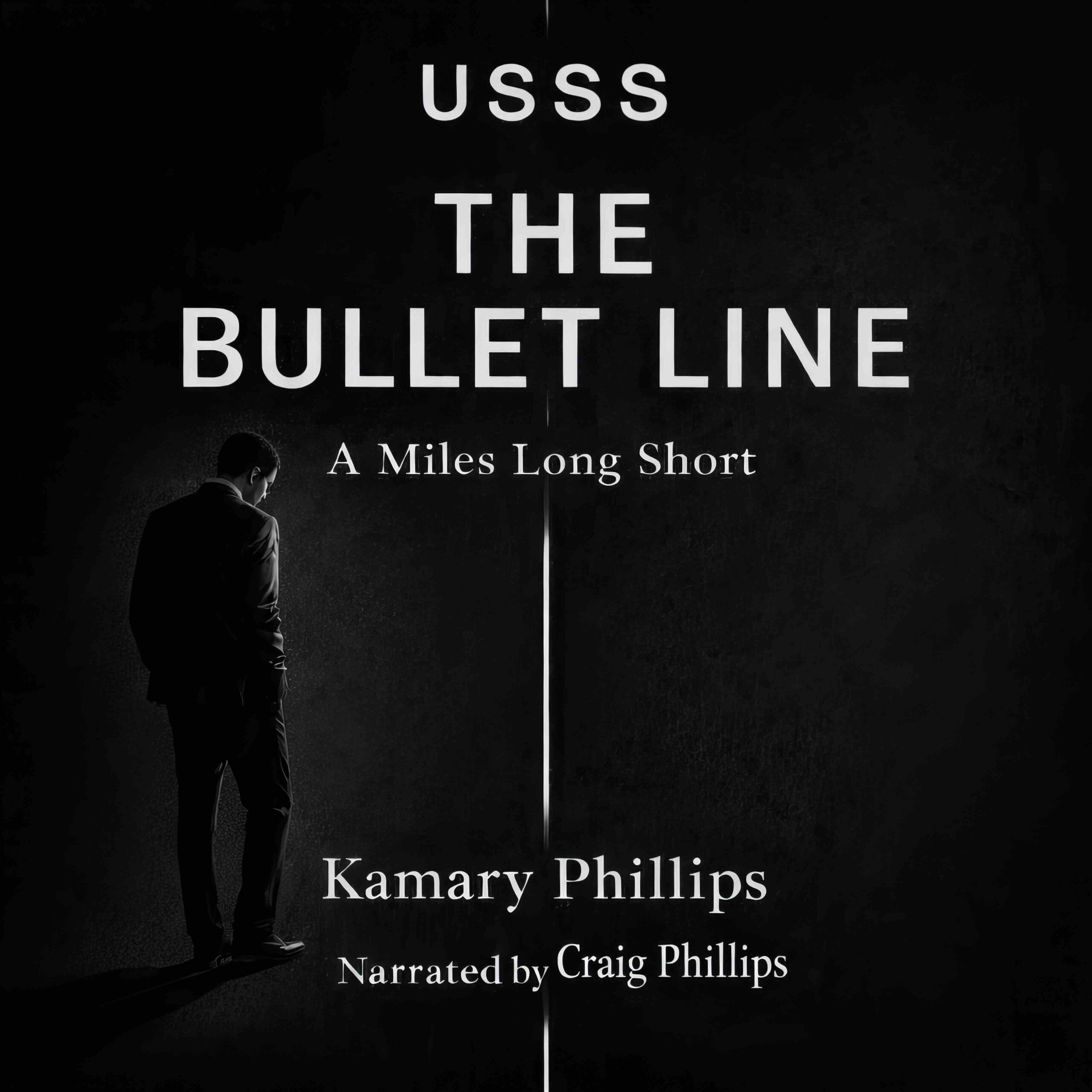 USSS: The Bullet Line audiobook cover