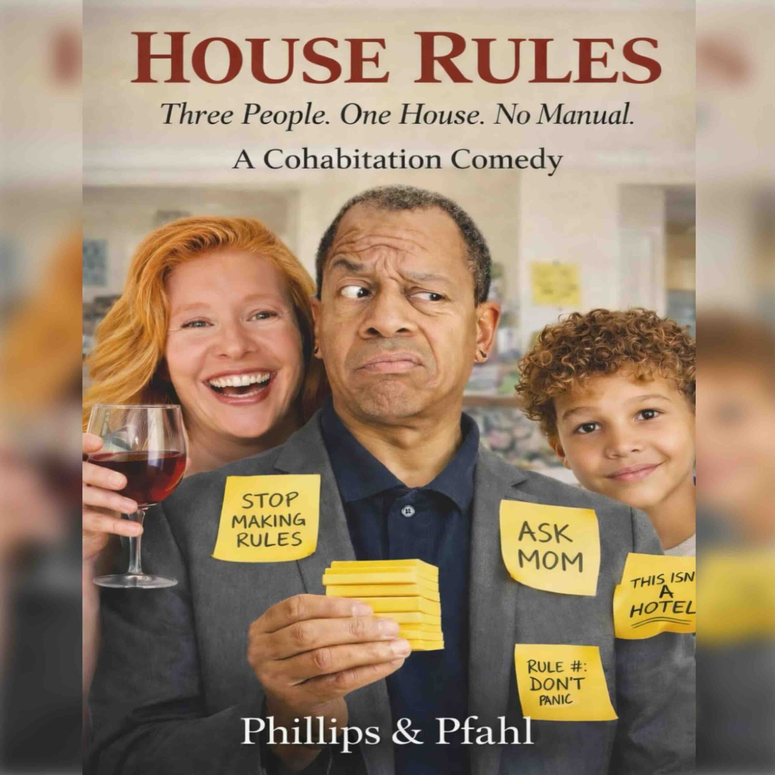 House Rules audiobook cover