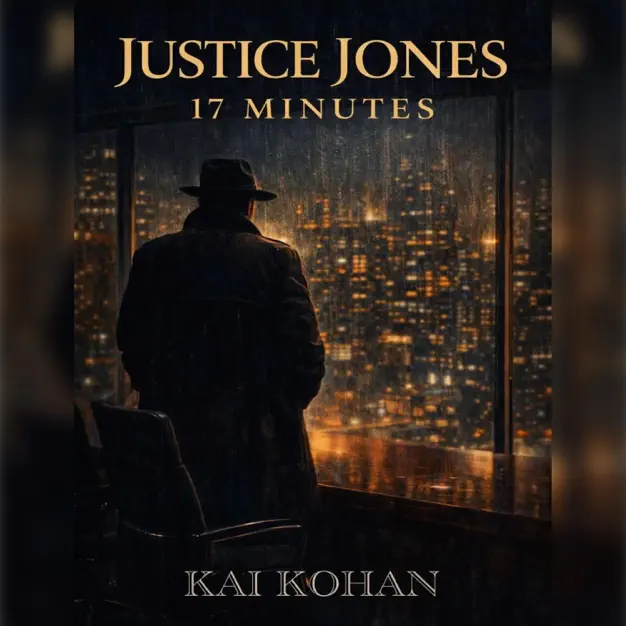 17 Minutes audiobook cover