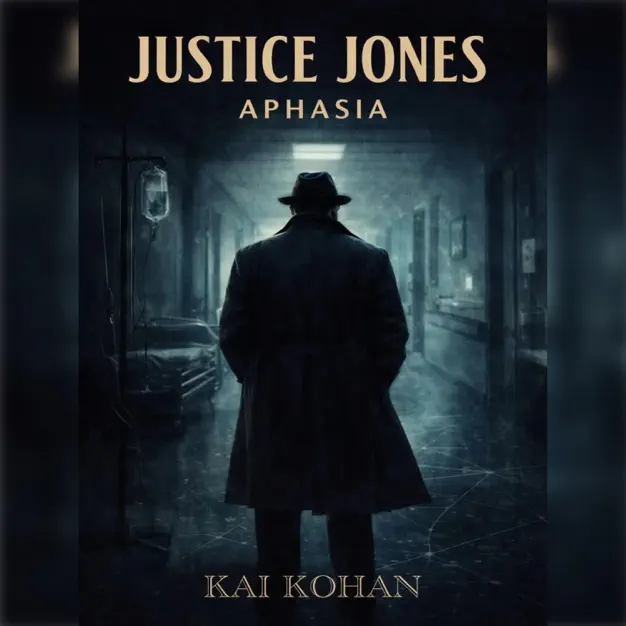 Aphasia audiobook cover