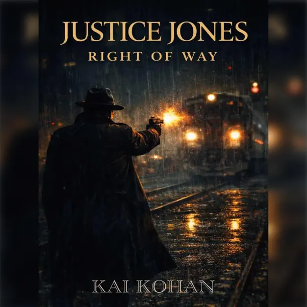 Right of Way audiobook cover