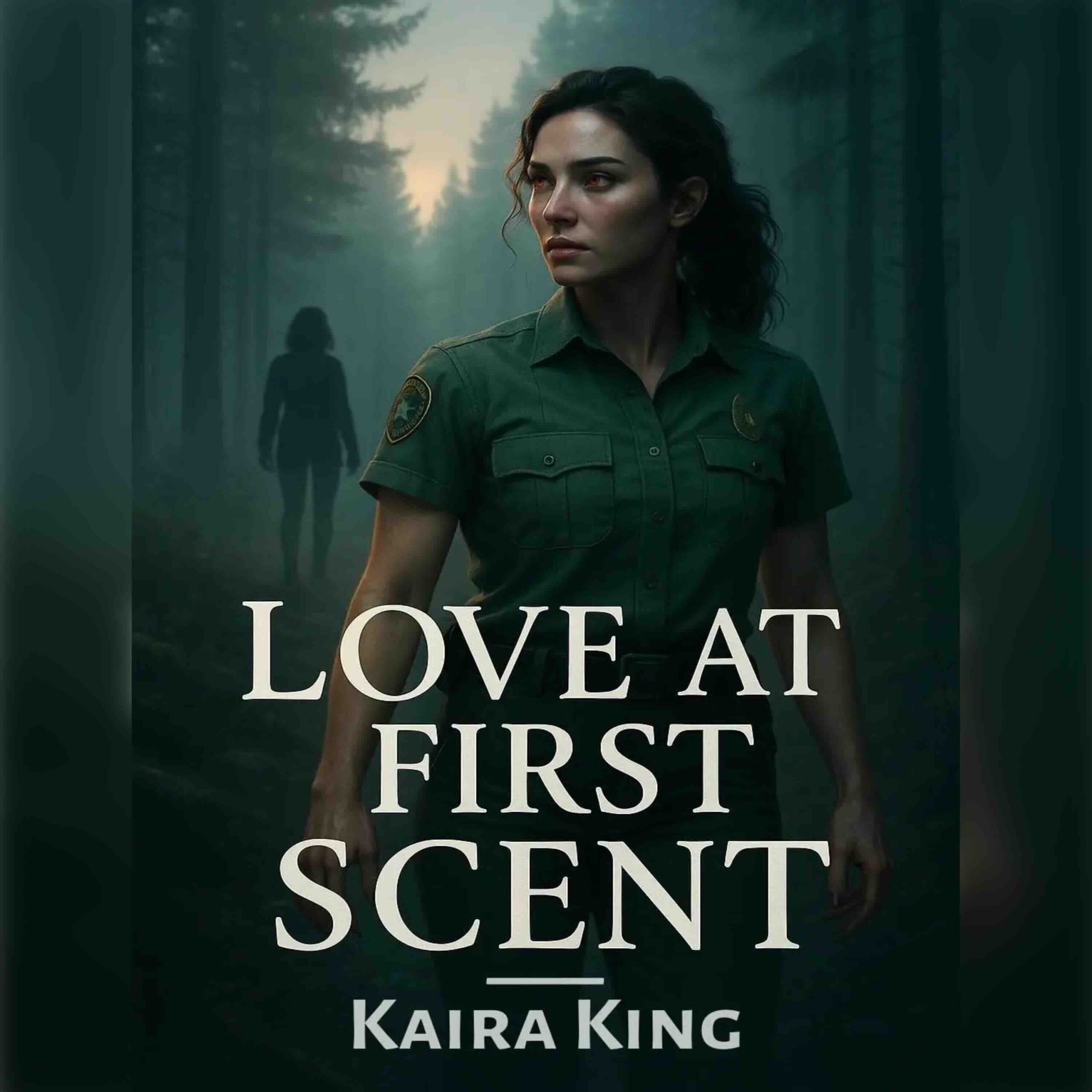 Love At First Scent audiobook cover