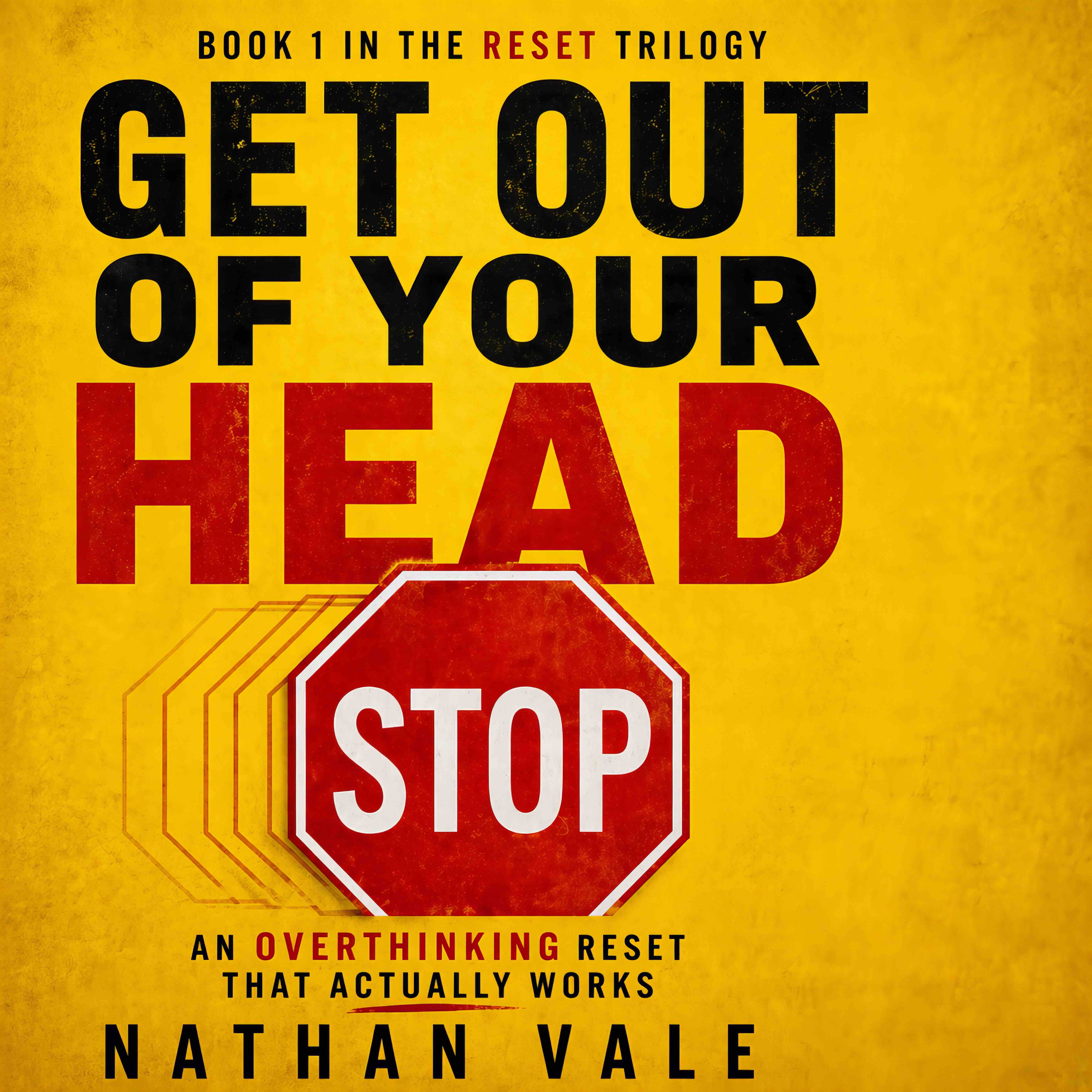Get Out of Your Head audiobook cover