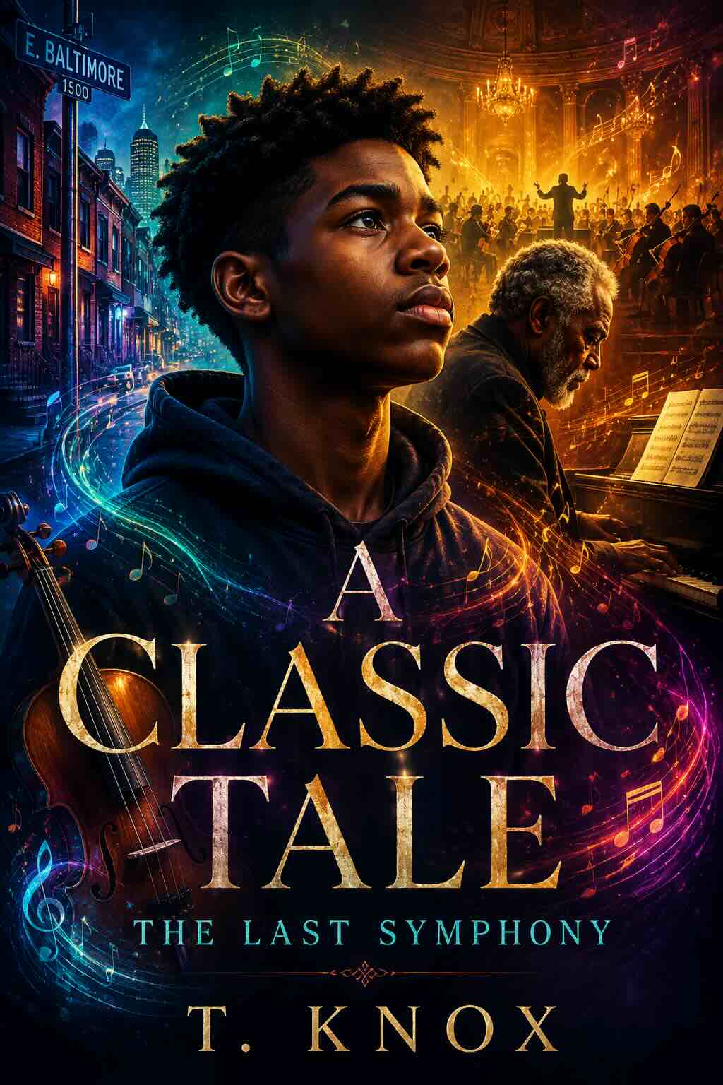 A Classic Tale cover