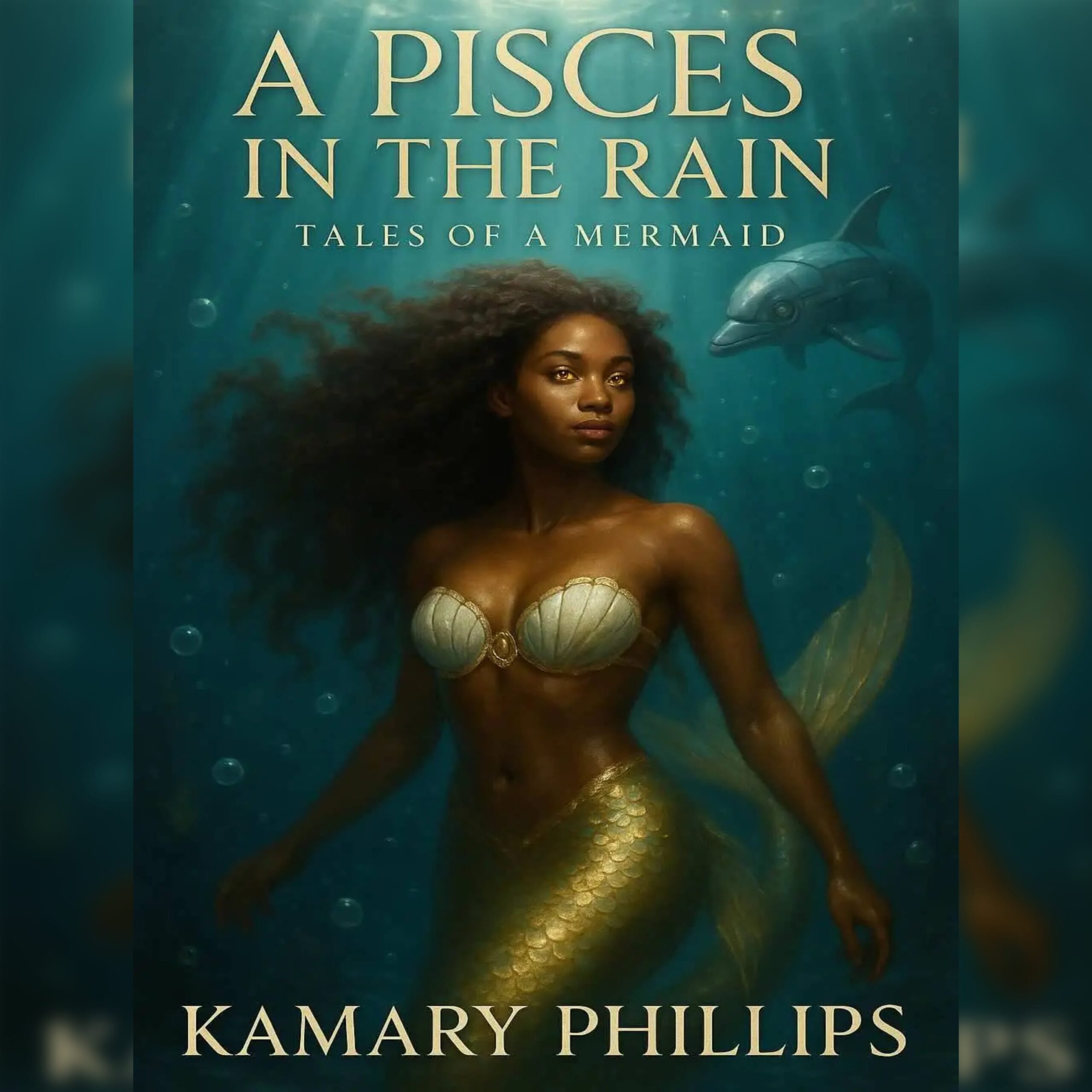 A Pisces in the Rain audiobook cover