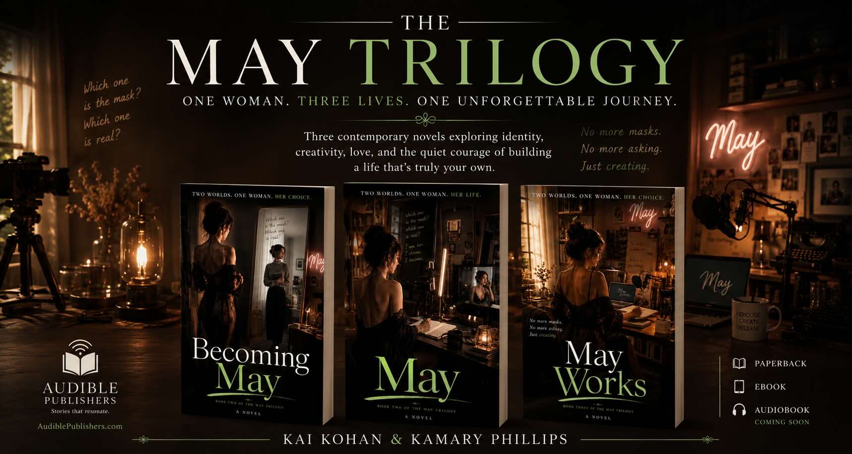 The May Trilogy