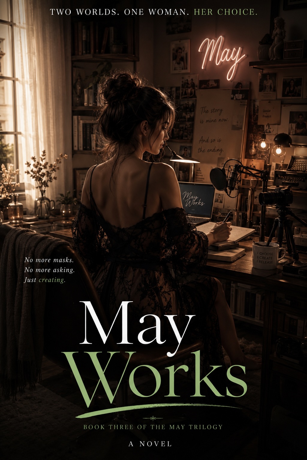 May Works book cover