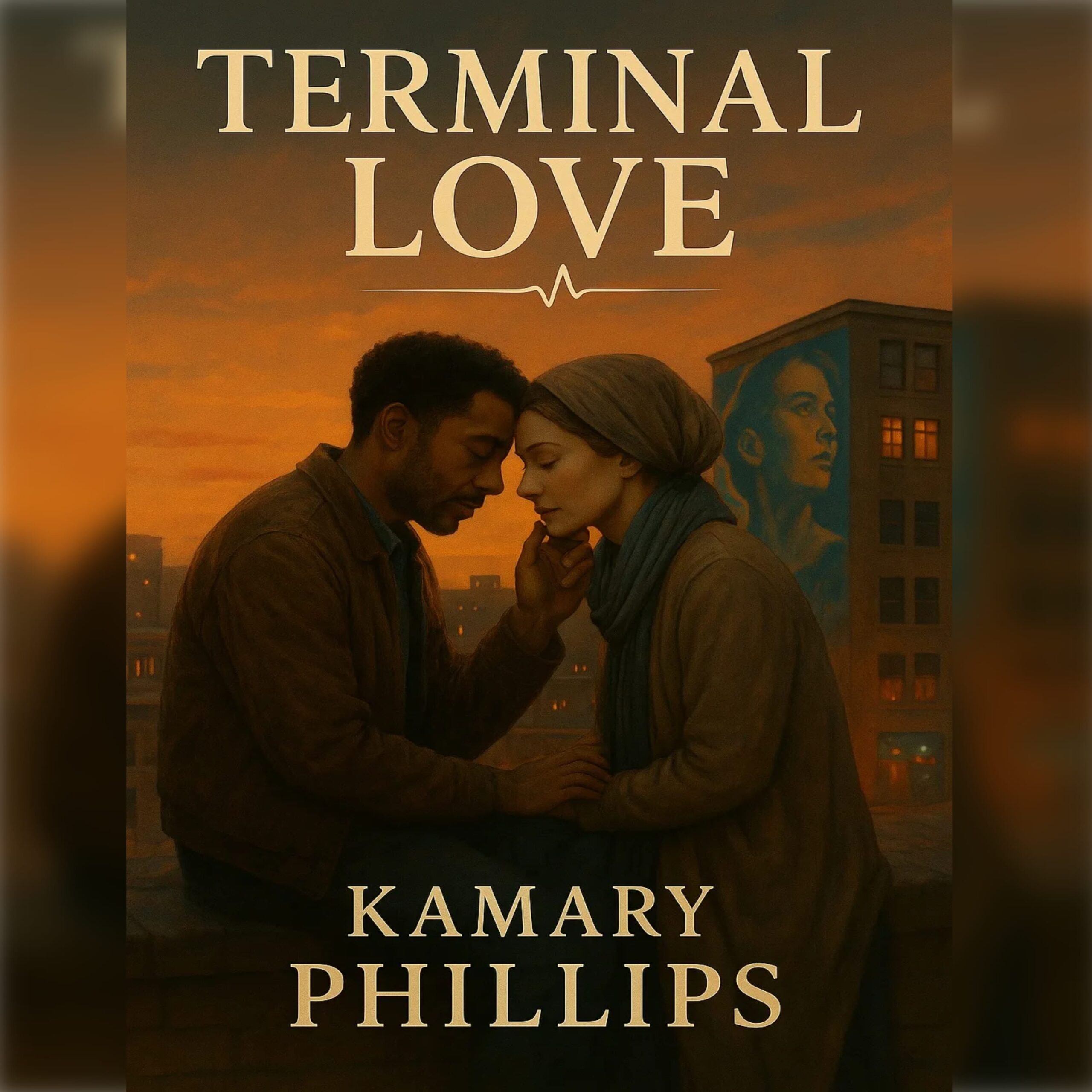 Terminal Love audiobook cover