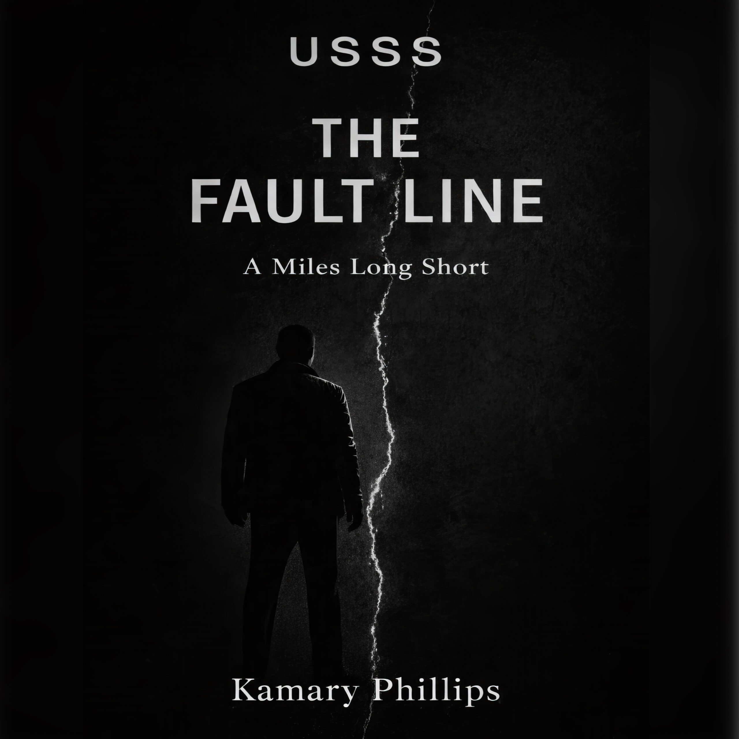 USSS: The Fault Line audiobook cover