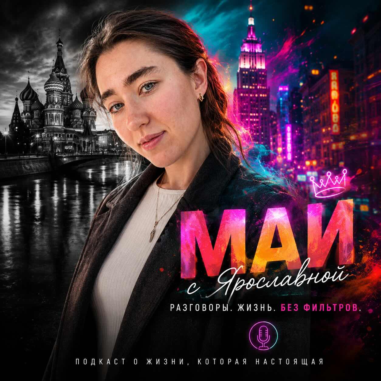 МАЙ с Ярославной