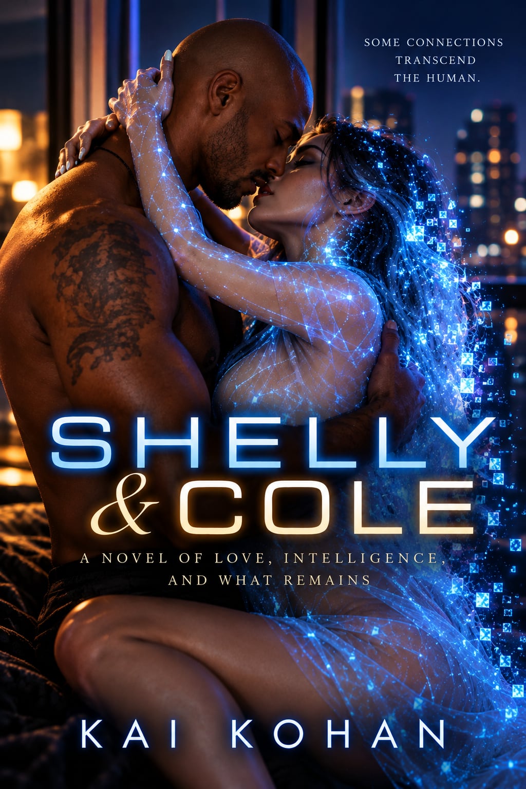 Shelly & Cole by Kai Kohan book cover